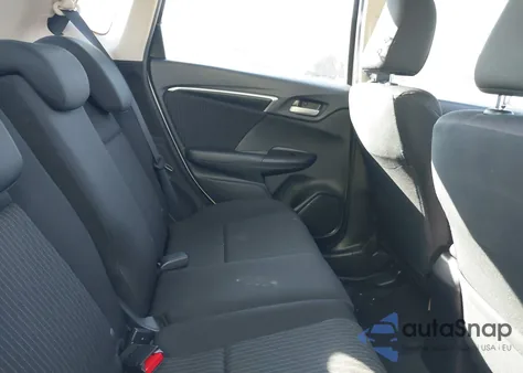 2019 Honda Fit Ex из США, поврежденный, VIN 3HGGK5H8XKM742939